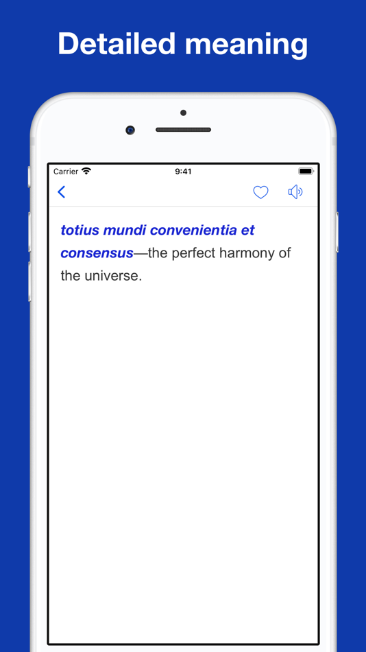 #2. Latin Phrasebook (iOS) 由: Trang Hoai