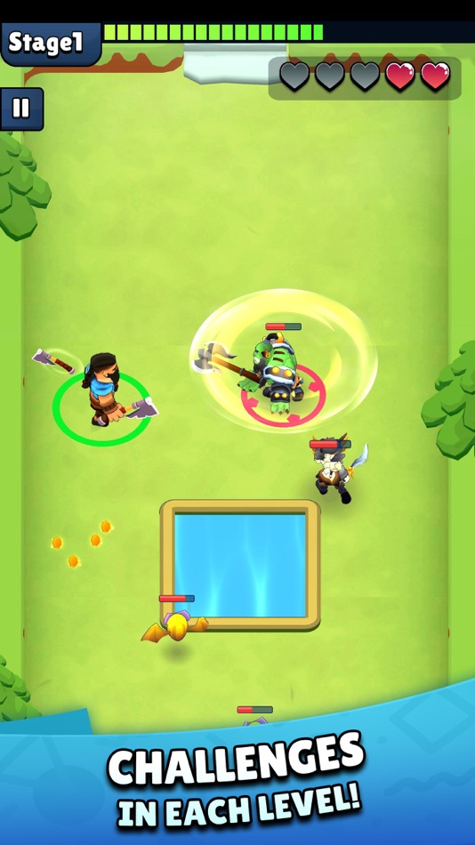 #3. Dash With Heroes (iOS) 由: WORLDNMORE TEKNOLOJI ANONIM SIRKETI