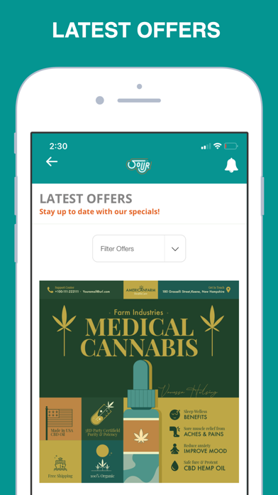 Sour Dispensary Screenshot