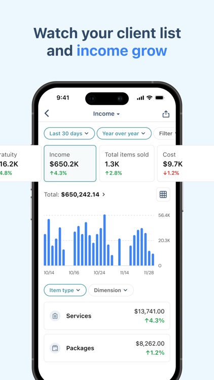 PocketSuite - Schedule Clients screenshot-5