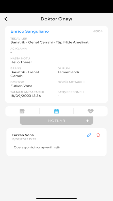 Doktor365 Screenshot