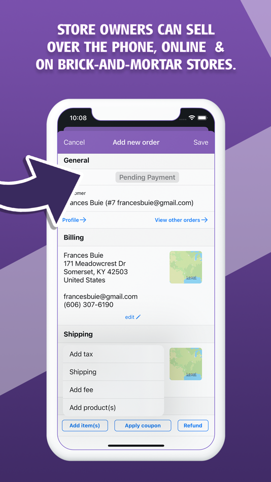 #3. SwiftyAdmin (iOS) 由: GIJOECODES, LLC