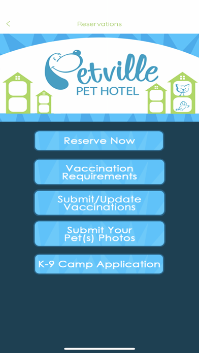 Petville Pet Hotel Screenshot