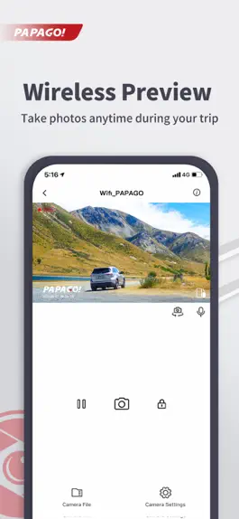 Game screenshot PAPAGO Focus apk