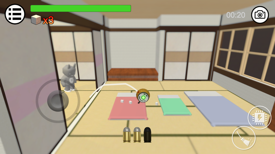 #5. Cleaning Over It - hard climb (iOS) Bởi: Ayumu Kinoshita