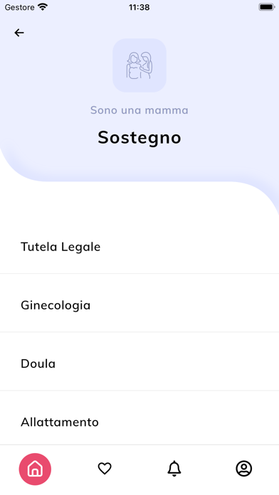 Mamma Screenshot