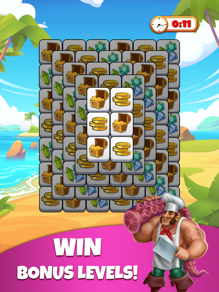 Match Journey - Tile Puzzles