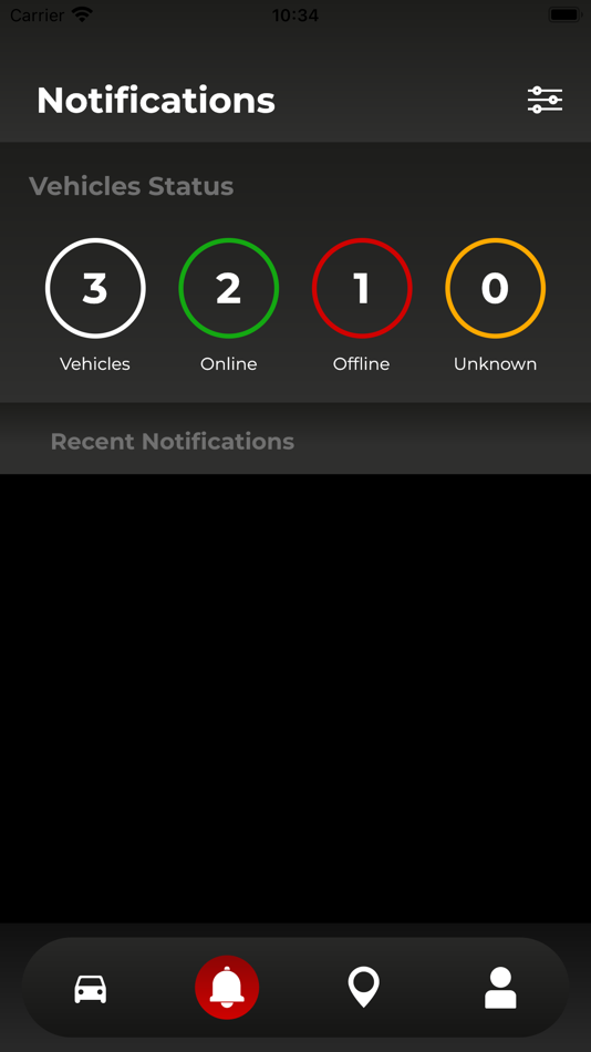 #6. AE Tracker (iOS) By: Fly delivery ltd