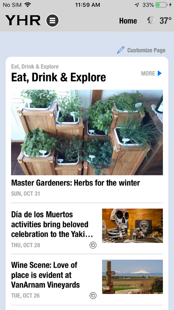 Yakima Herald Republic