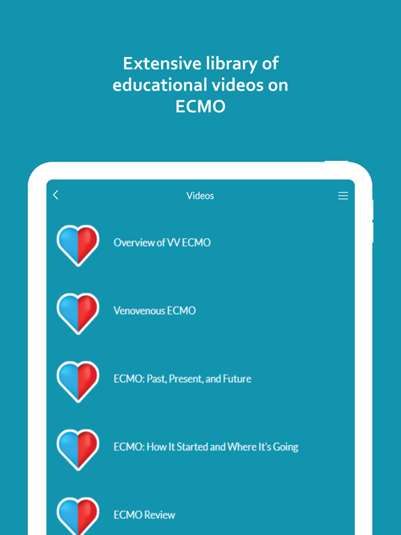 Screenshot #5 pour ECMO.