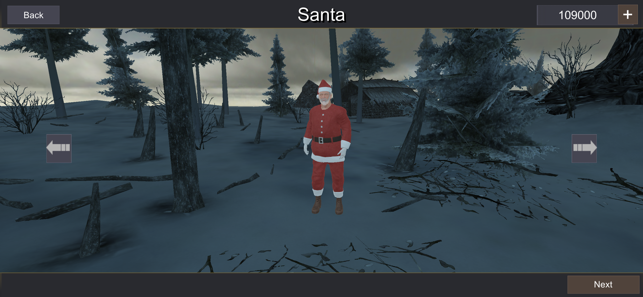 ‎Santa Unicorn Flight Simulator Screenshot