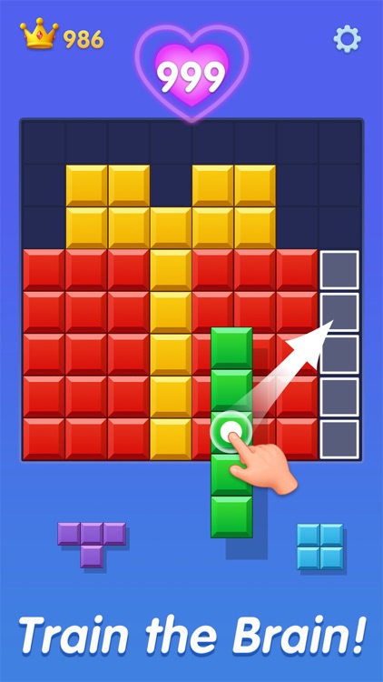 Block Master: Blast Puzzle screenshot-5