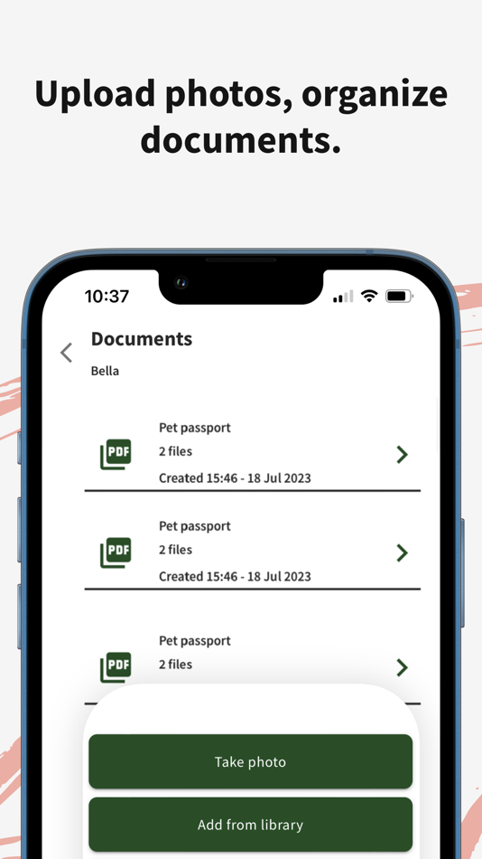 #7. Breedera - Dog Breeder App (iOS) 由: Pet Media Ltd