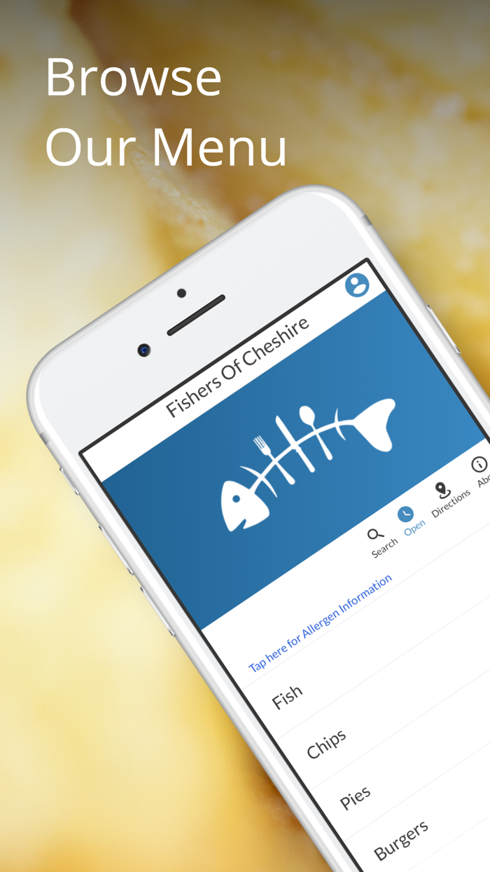 Fishers Of Stockport