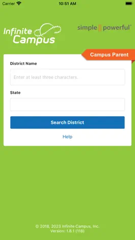 Game screenshot Campus Parent mod apk