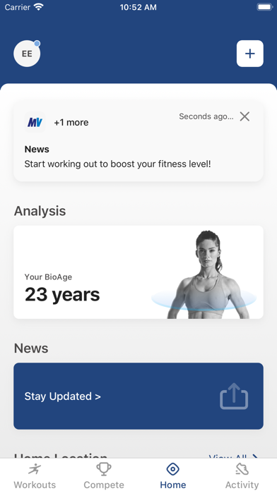 MediVital GH Screenshot