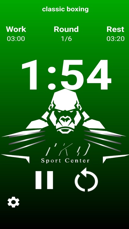 TKO Boxing Timer screenshot-3