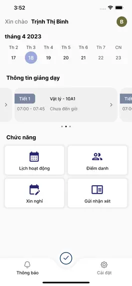 Game screenshot Teacher apk