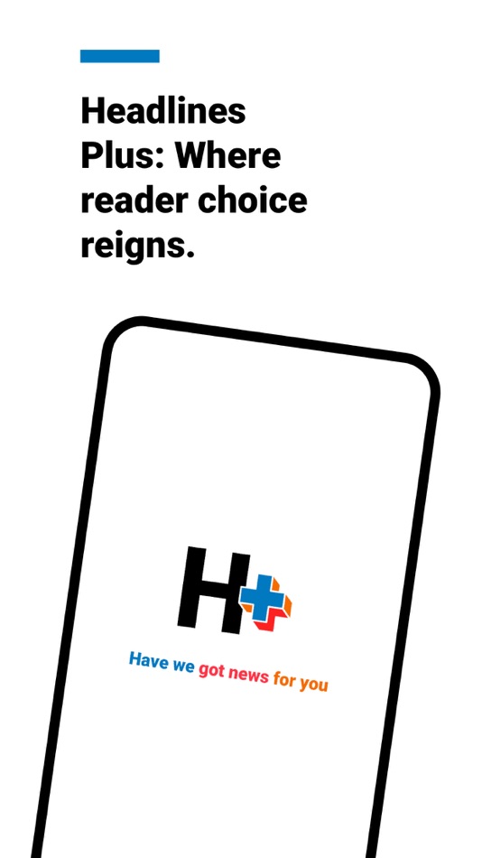 #7. Headlines Plus (iOS) 由: The Publisher Desk