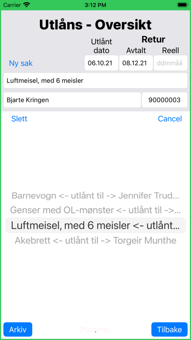 AltMitt Screenshot