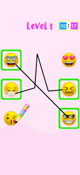 Game screenshot Emoji Match Puzzle King apk