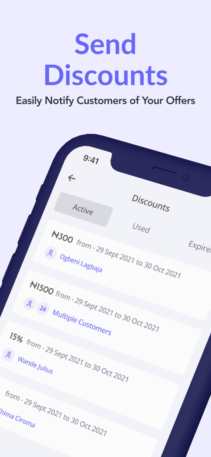 Noja - Sales and Customers