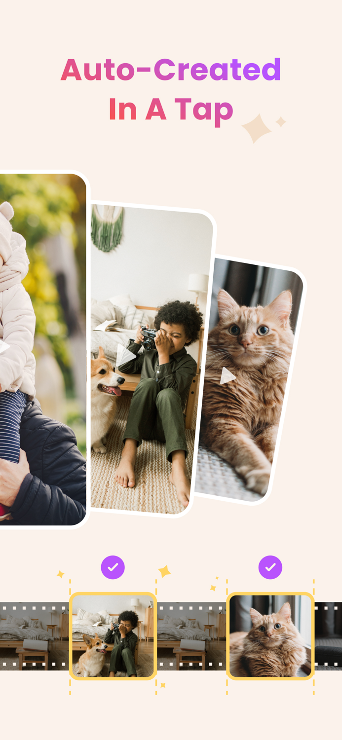 FastCut Video Editor and Maker