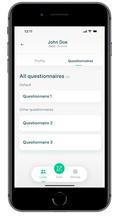 Summit Lead (V2) screenshot-3