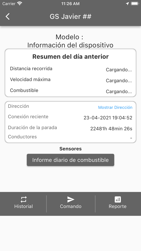 #3. SELF SECURITY (iOS) 由: Jefferson Yulian Jimenez Granda
