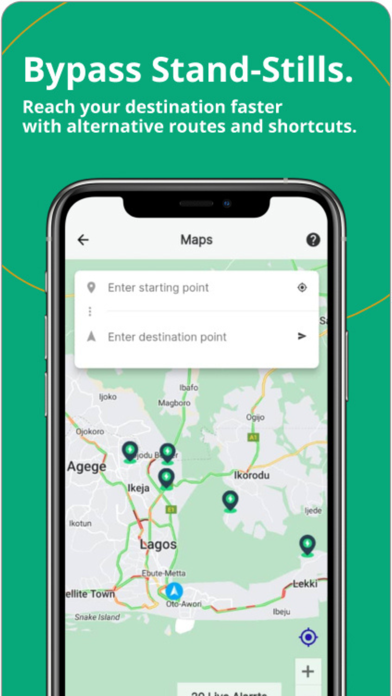 Alarrt App Screenshot