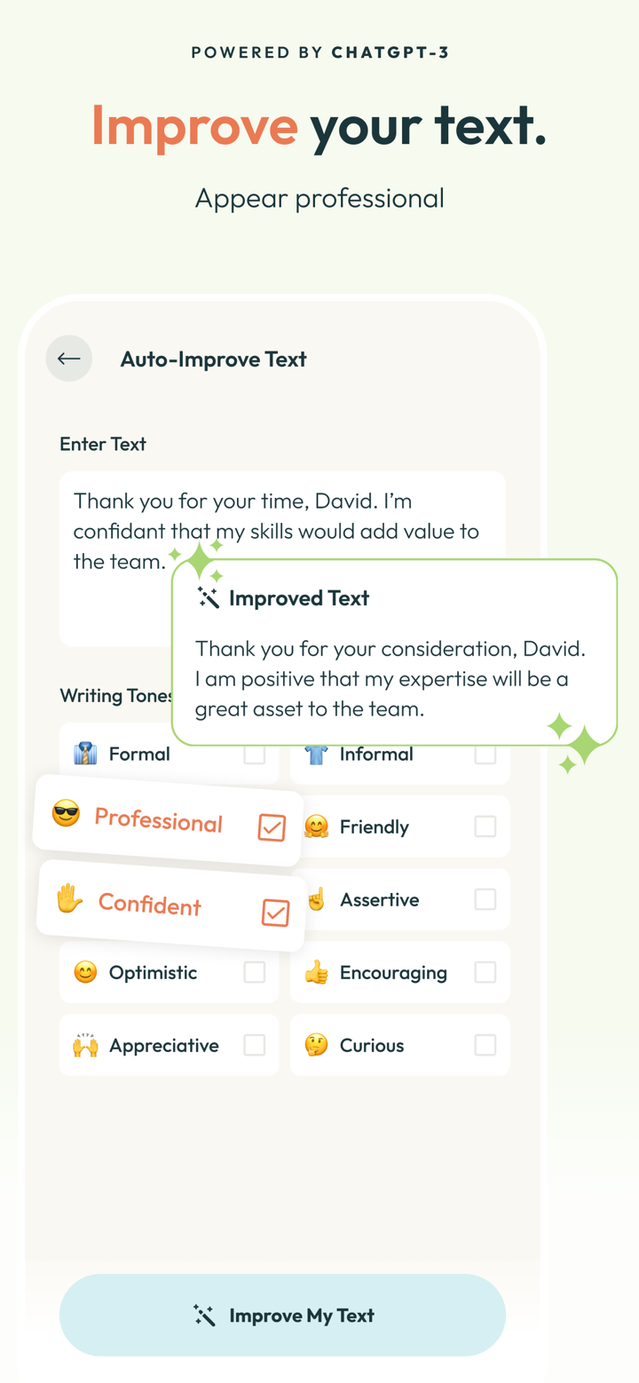 QuizGenie AI: Writer & Chatbot screenshot 5