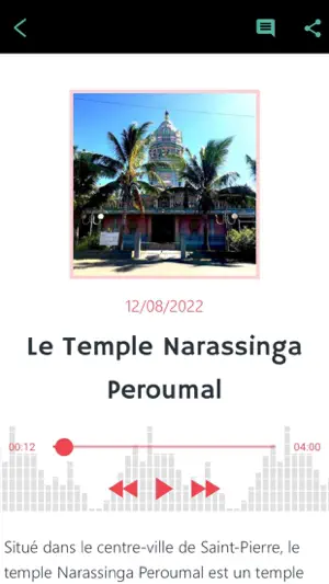 Guide Péi screenshot 3