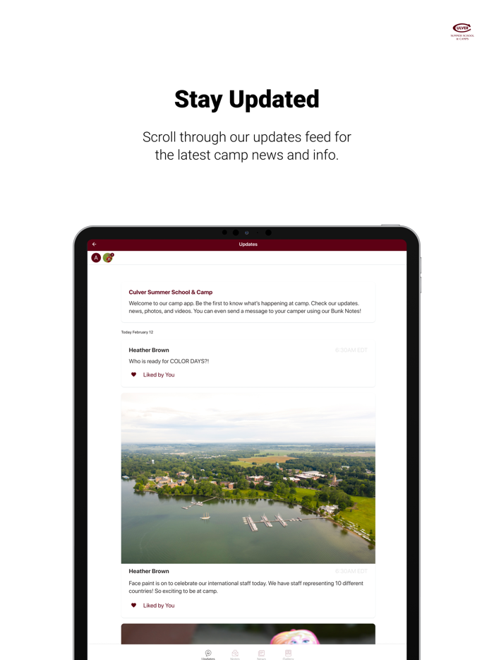 Culver Summer Schools and Camps