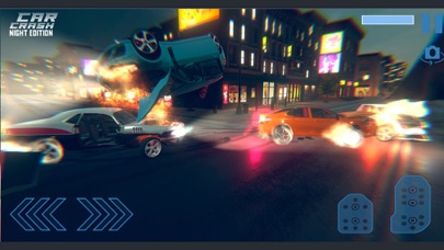 Car Crash Night Edition Screenshot