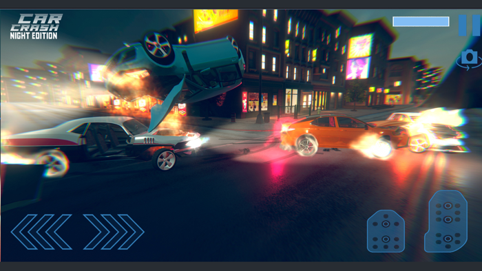 Car Crash Night Edition