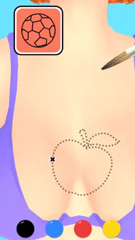 Game screenshot ArtDrawingASMR apk