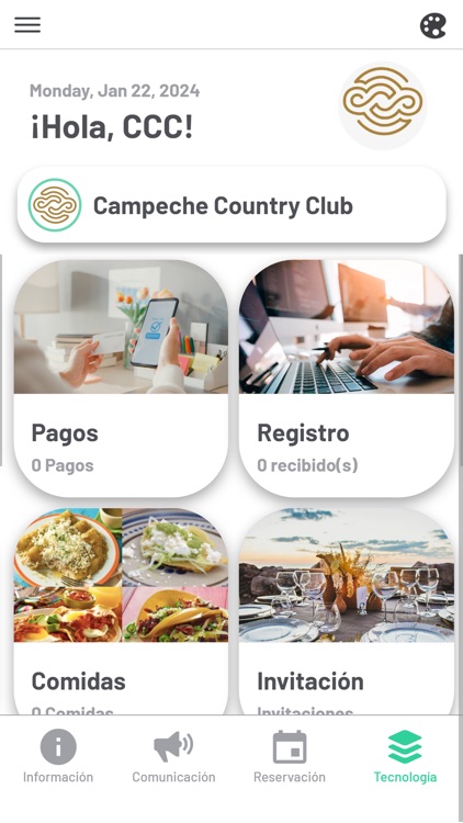Campeche Country Club screenshot-4