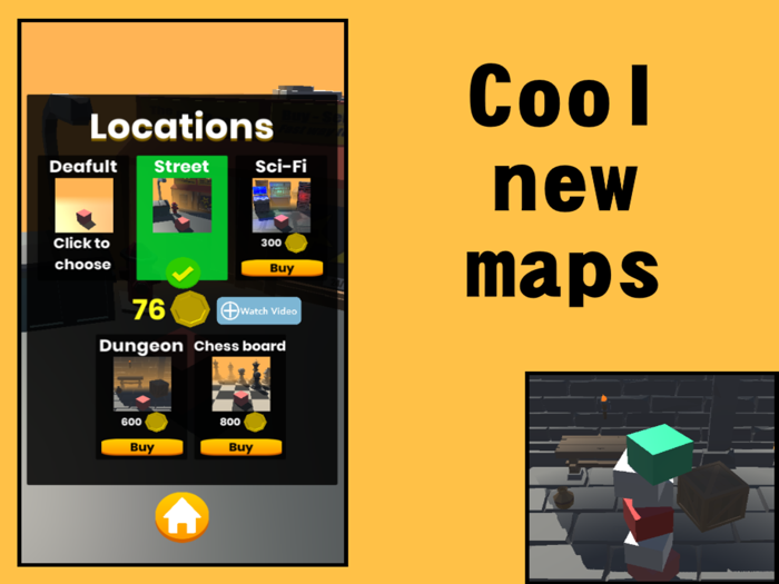 Cubes Empire Premium