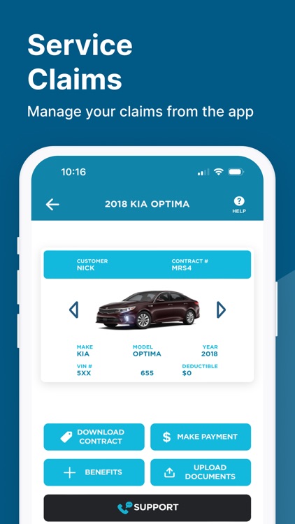 CarShield Mobile screenshot-3