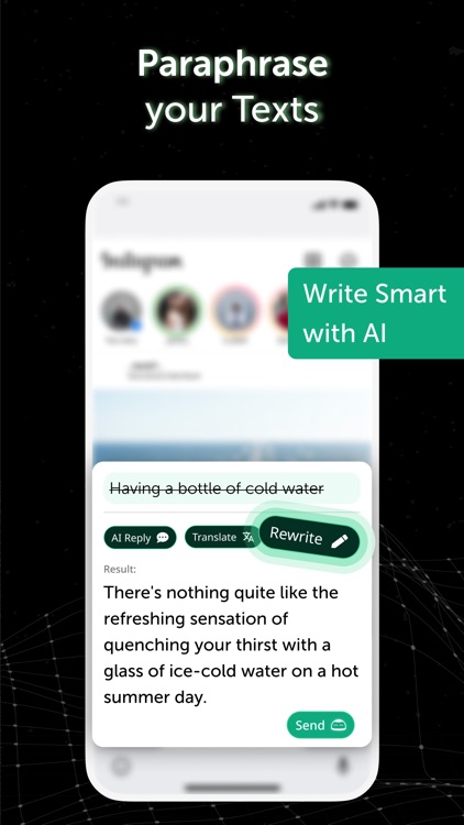 AI Keyboard MAX:Type Assistant screenshot-4