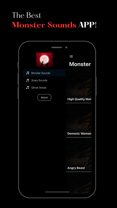 Monster Sounds Screenshot