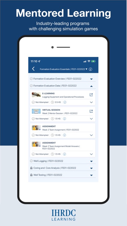IHRDC’s Learning Platform screenshot-7
