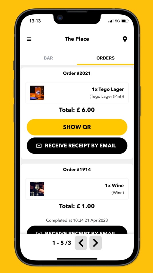 #4. DrinKing App (iOS) 由: Drinking LTD