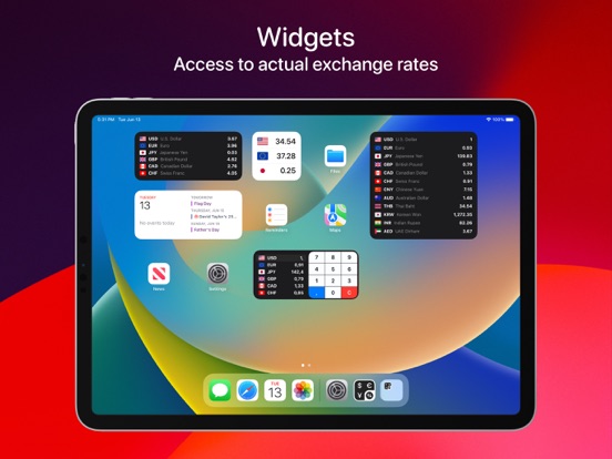 Screenshot #2 for Currency Converter. Calculator