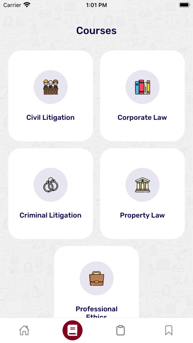 Law School Paddi Screenshot