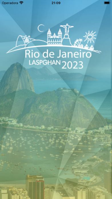 LASPGHAN 2023 Screenshot