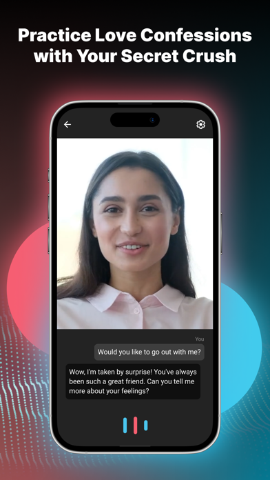xpression chat: Your AI Pal Screenshot