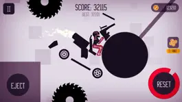 Game screenshot Stickhero Dismounting Ragdoll apk