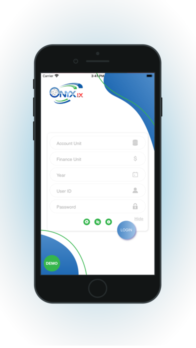 Onyx IX Screenshot