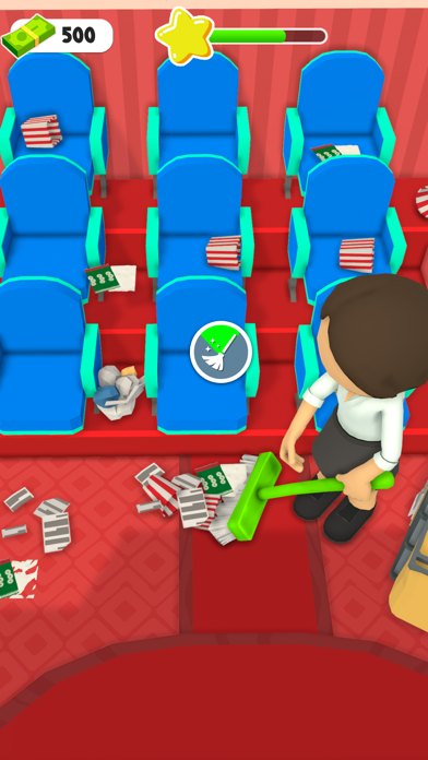 Cinema Quest Tycoon Screenshot